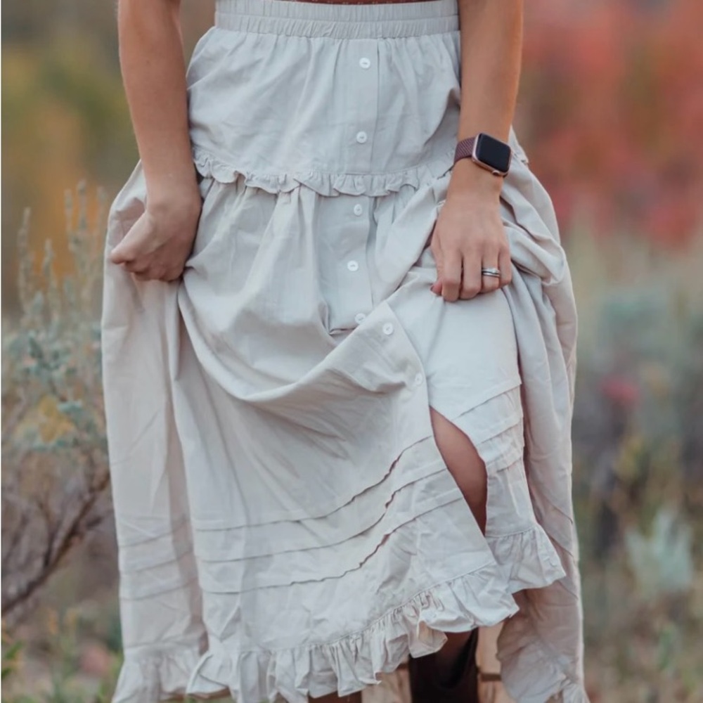 Shop Dahl (Things Between) Alexa Skirt Size S